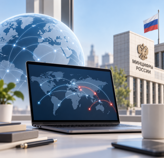 Минцифры может ограничить зарубежный интернет-трафик в России: что известно и кого затронут лимиты