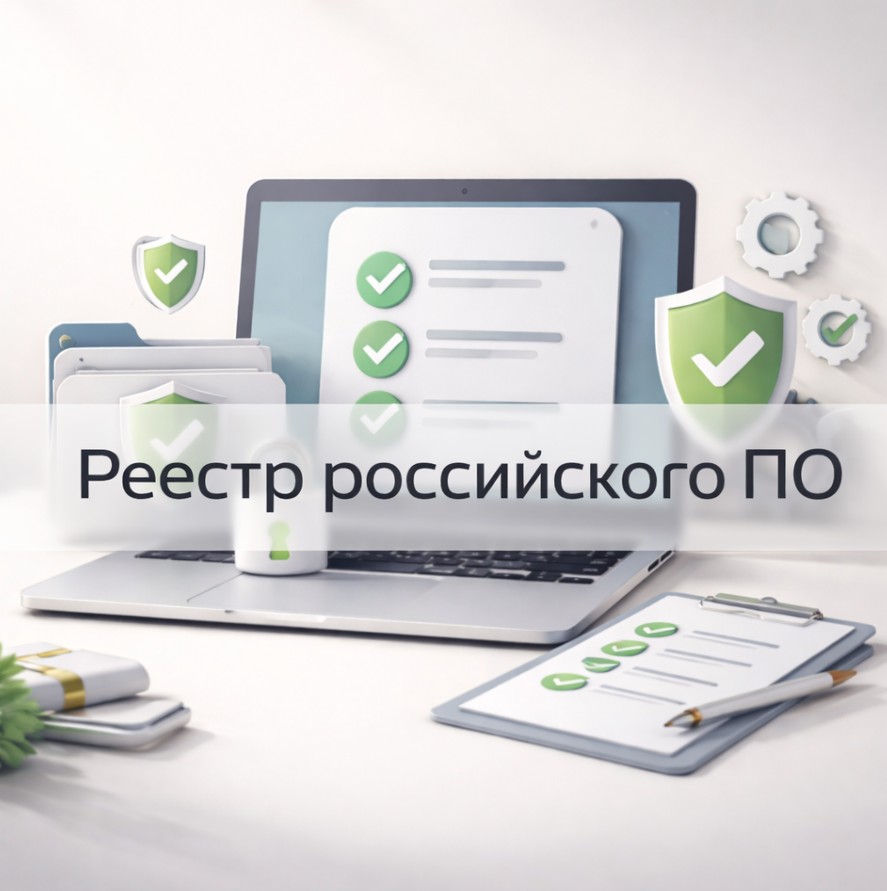 Как включить ПО в реестр российского программного обеспечения