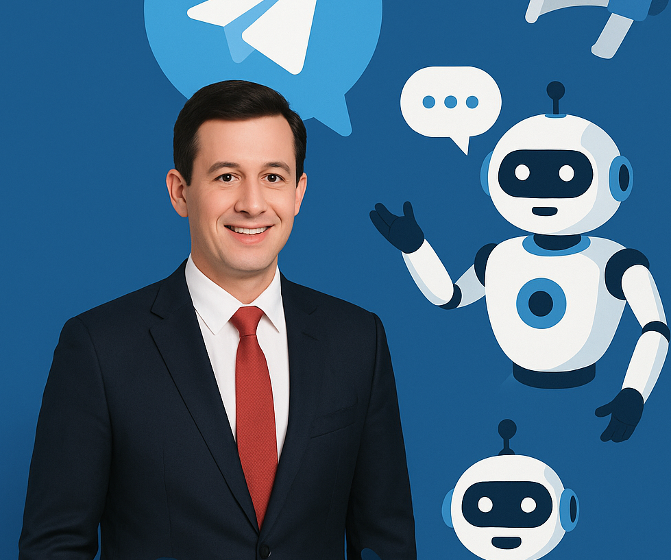 Создание Telegram-бота: инструкции, примеры и лучшие инструменты 2025 года
