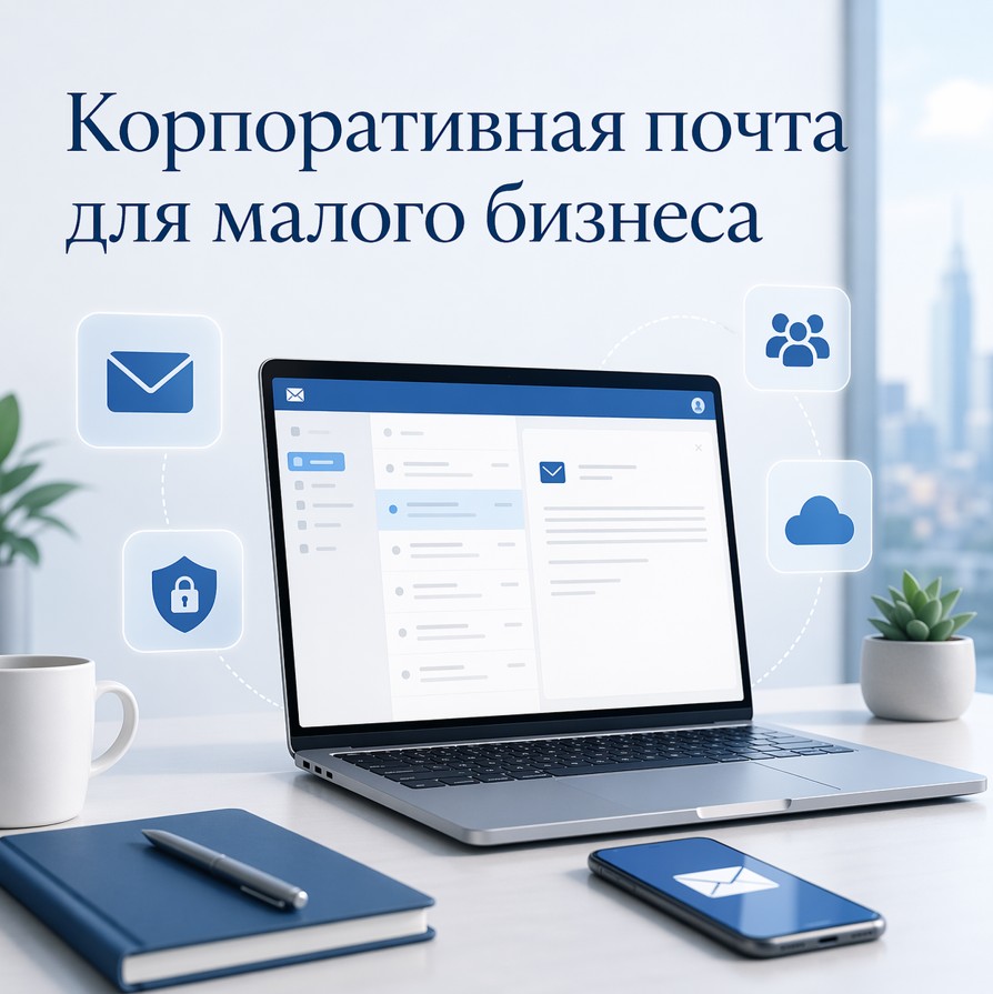 Корпоративная почта для малого бизнеса: как выбрать сервис и не переплатить