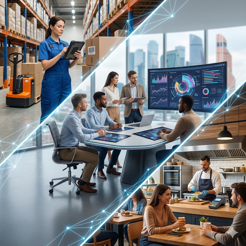 Что с бизнесом в России в 2026 году: тренды, налоги и стратегии для МСП