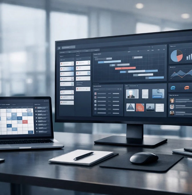 5 сервисов для управления задачами и проектами в 2026 году