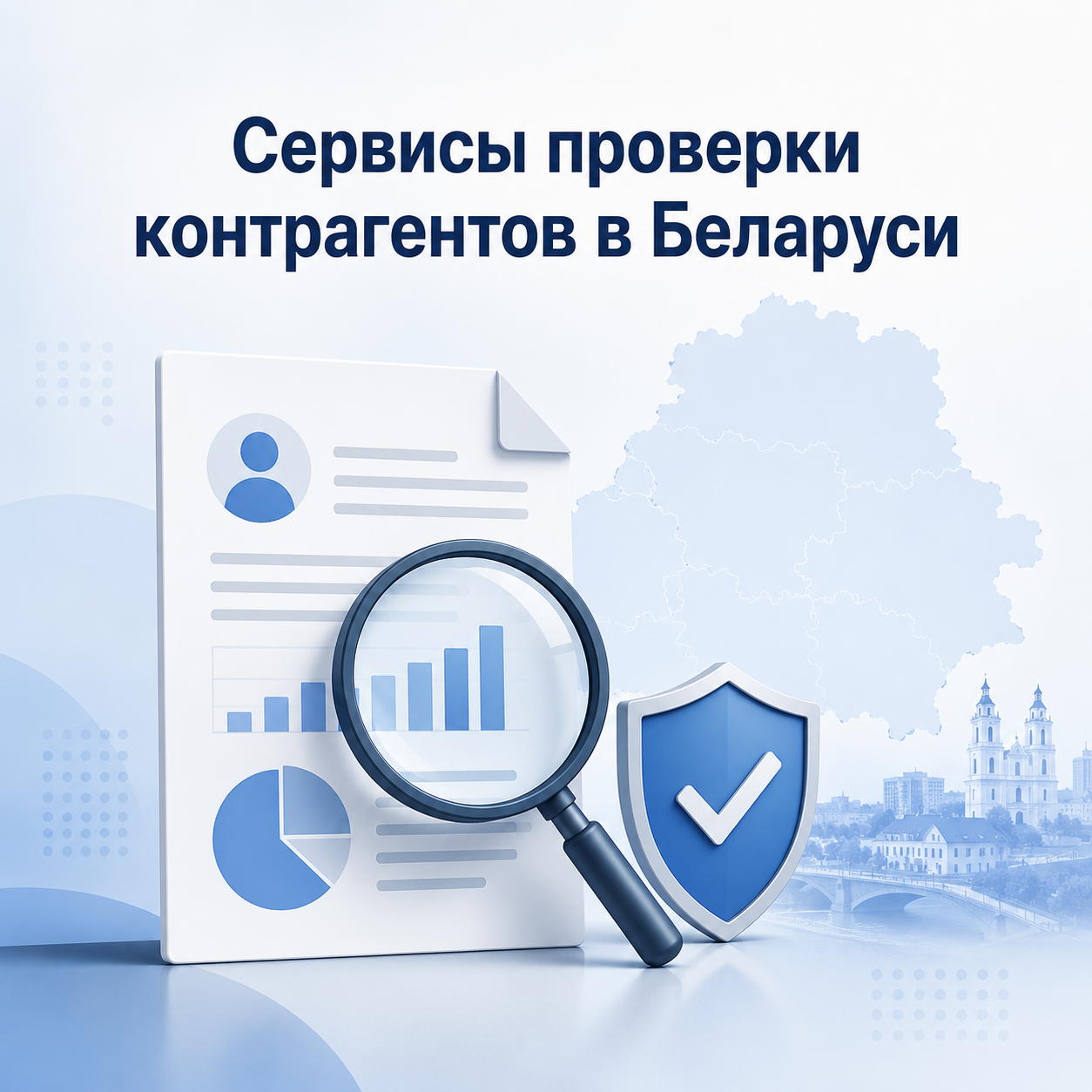 Как автоматизировать проверку контрагентов в Беларуси с помощью SaaS-сервисов