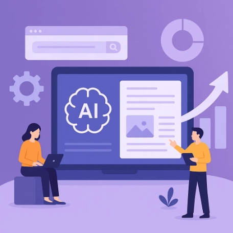 AI для SEO: автоматизация генерации контента и масштабирование трафика