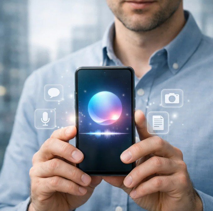 Закон об обязательной предустановке отечественных ИИ-сервисов на смартфоны в России