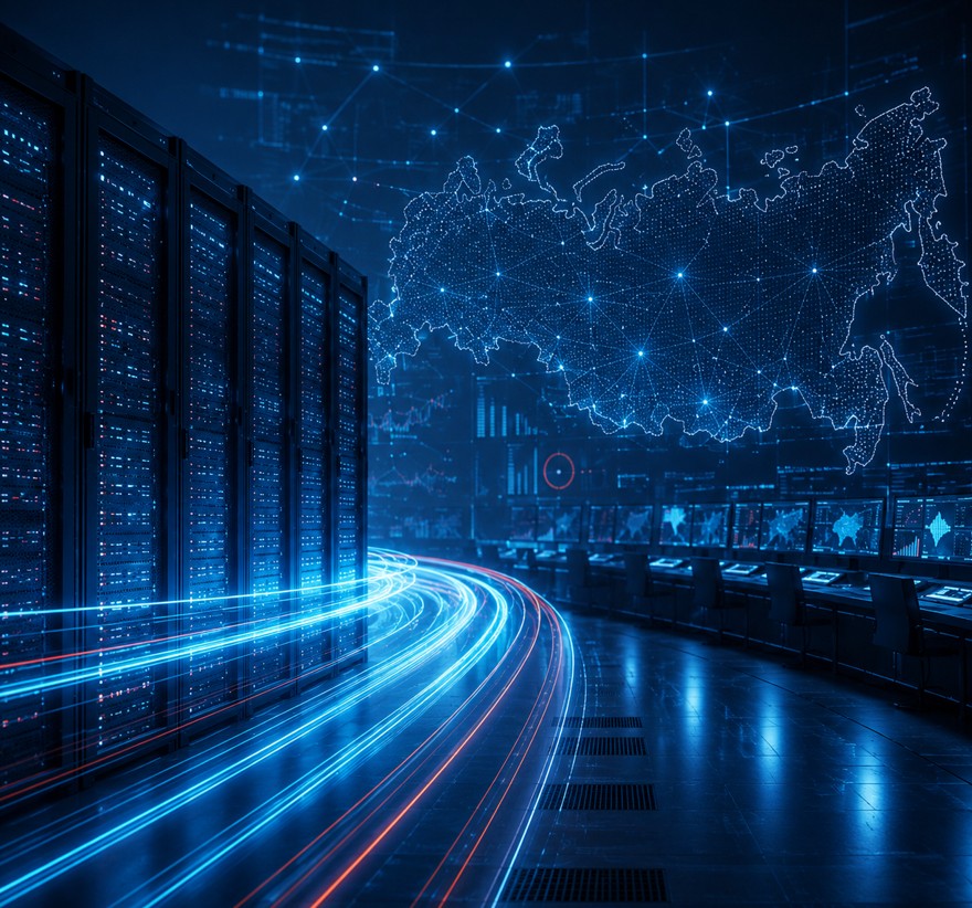 РКН планирует повысить эффективность ограничения доступа к VPN до 92% к 2030 году