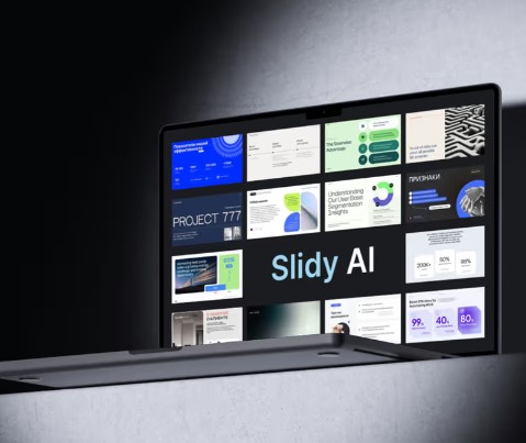 Slidy.ai — революция в мире презентаций или очередной AI-инструмент? Полный обзор нейросети для создания презентаций